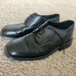 Kenneth Cole Leather Dress Shoes
